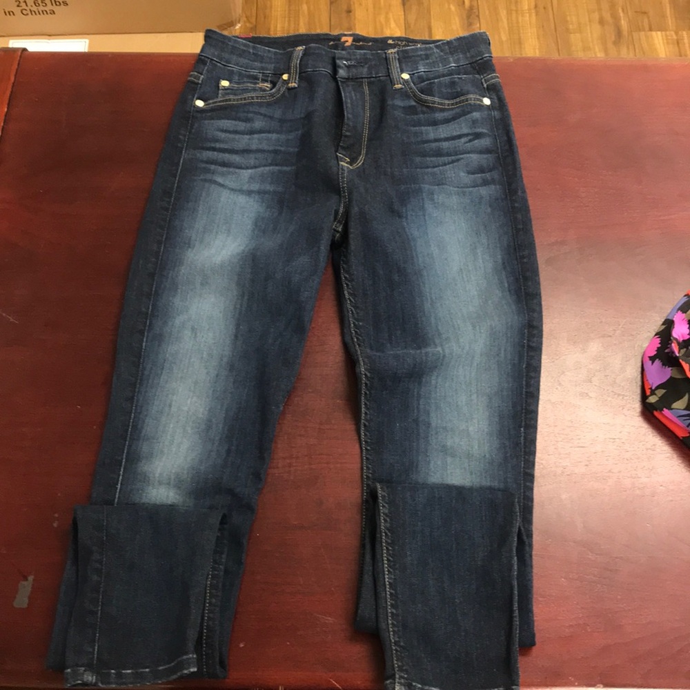 Blue jeans